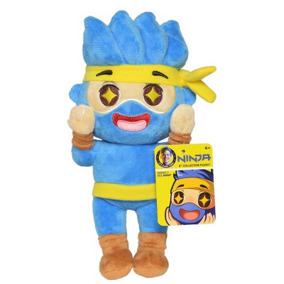 ninja stuffed animal