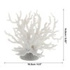 Unique Bargains Colorful Coral Reef Decor Mini Faux Coral Decor for Aquarium Decorations 6.5"x5.83" 1 Pcs - 4 of 4