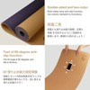 Gruper Non Slip Eco Friendly Yoga Mat with Carrying Strap for Women Fitness Exercise Pilates and Home Workouts - 3 of 4