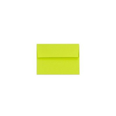 Open End Catalog Envelopes, 5 inch x 7-1/2 inch, 24#, White Kraft, Center Seam (Box of 500)