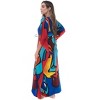 Riviera Sun Long Dashiki Caftan / Caftans for Women - 2 of 3