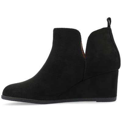 Journee Women's Mylee Medium and Wide Width Booties - image 2
