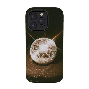 Samantha Hearn Disco Ball Art Tough Tough iPhone 15 Case - Society6 - 1 of 1