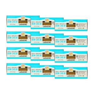 Bionaturae Organic Durum Semolina Lasagne - Case of 12/12 oz - 1 of 4