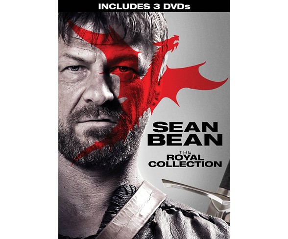 Sean bean:Royal collection (DVD)