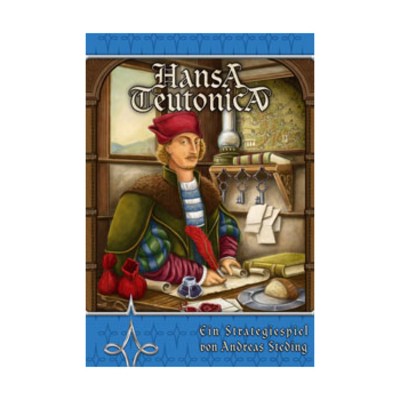 Hansa Teutonica Board Game