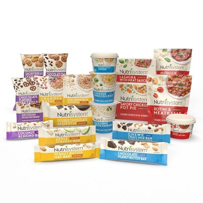 Nutrisystem 5 Day Kickstart Balanced Nutrition Kit - 20pk