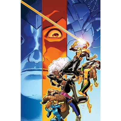 X-Manhunt - by  Gail Simone (Paperback)