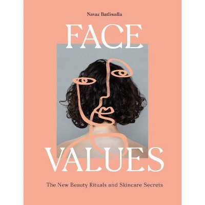 Face Values - by  Navaz Batliwalla (Hardcover)