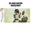 Avatar The Last Airbender Toph Automotive Bumper Sticker - 2 of 4