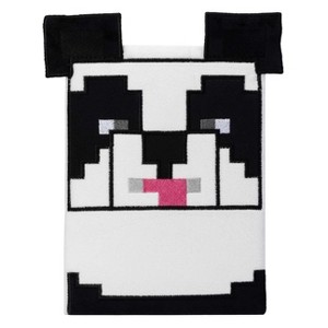 Minecraft: Panda Plush Journal - by  Insights (Hardcover) - 1 of 1