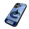 NHL Western Conference Teams Ice Wordmark Bump Cell Phone Case for Apple iPhone 17 Series - 2 of 4