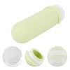 Unique Bargains Portable Leak-proof Strap Silicone Pump Bottle 1 Pc - 3 of 4