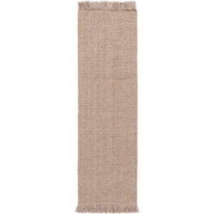 Natural Fiber W/ Fringes NF842 Indoor Rugs - Safavieh - 1 of 4