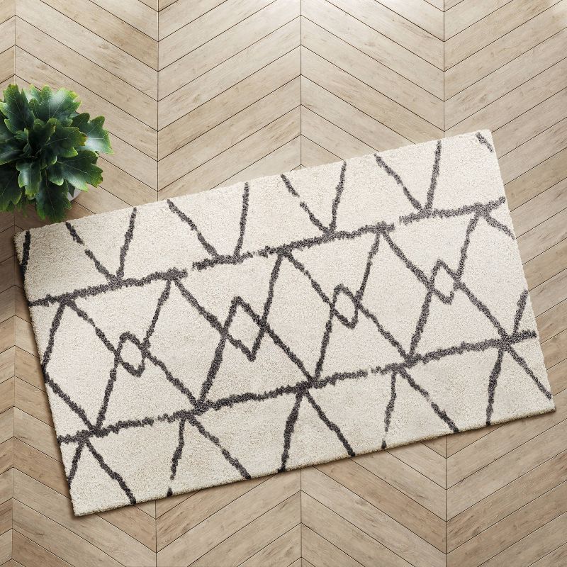 Geometric Design Woven Rug - Project 62&#153;, 3 of 10