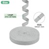 Unique Bargains Cotton Twill Tape Durable Breathable Herringbone Webbing Trim 1 Pc - 3 of 4