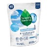 Seventh Generation Natural Dishwasher Detergent Packs Free & Clear - 45ct/28.5oz - image 3 of 3