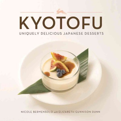 Kyotofu - by  Nicole Bermensolo (Hardcover)