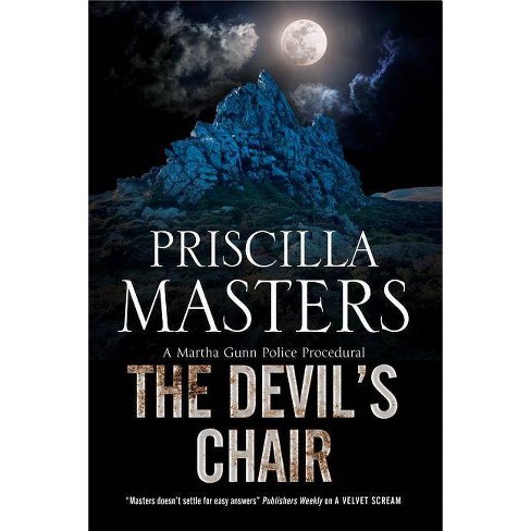 The Devil S Chair Martha Gunn Mystery By Priscilla Masters Paperback