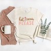 Simply Sage Market Women's Hot Cocoa Please Short Sleeve Graphic Tee - 3 of 4