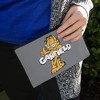 Garfield With Logo Makeup Cosmetic Bag Organizer Pouch - 3 of 4