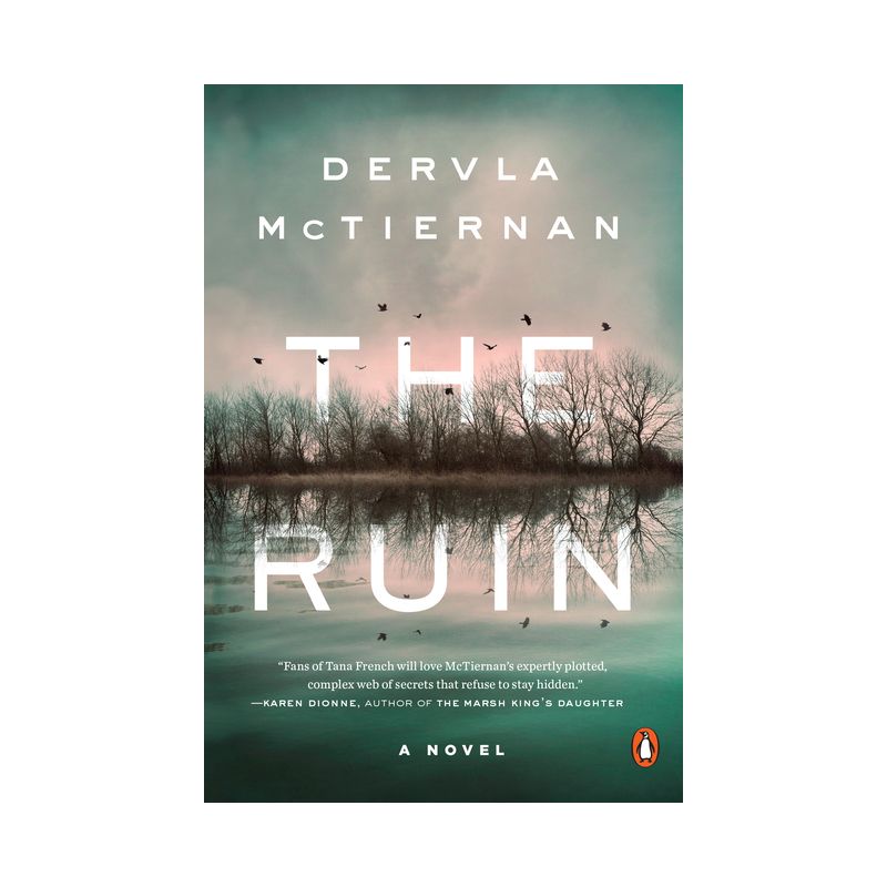 The Ruin - (A Cormac Reilly Mystery) by  Dervla McTiernan (Paperback), 1 of 2