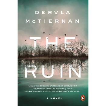 The Ruin - (A Cormac Reilly Mystery) by  Dervla McTiernan (Paperback)