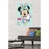 Trends International Disney Minnie Mouse - Wow Unframed Wall Poster Prints - 2 of 4