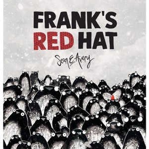 Frank's Red Hat - by  Sean E Avery (Hardcover) - 1 of 1
