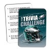 MasterPieces Officially Licensed NFL Philadelphia Eagles Trivia Challenge Card Game - 3 of 4