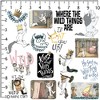 Where The Wild Things are 100ct Vinyl Large Deluxe Stickers Variety Pack - 2 of 4