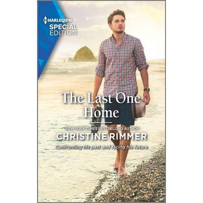 The Last One Home - (Bravos of Valentine Bay) by  Christine Rimmer (Paperback)