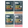 Nuzest Clean Lean Protein, 4 Flavor Mix Pack, 10 Packets, 0.9 oz (25 g) Each - 3 of 3