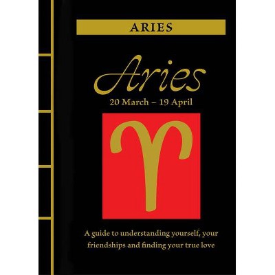 Aries - (Chinese Bound Zodiac) by  Marisa St Clair (Hardcover)