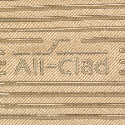 All-Clad Premium Pot Holder, 1-Piece, Cappuccino