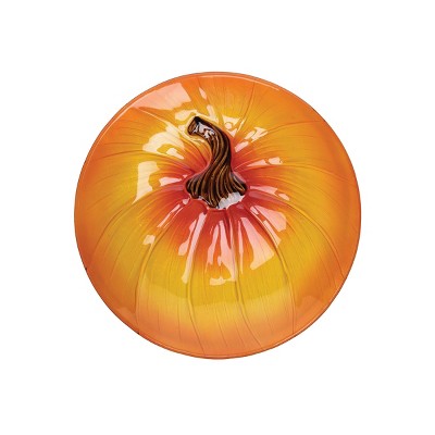 C&F Home Pumpkin Plate