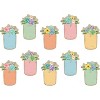 Teacher Created Resources Rustic Bloom Mason Jars Accents 30 Per Pack 3 Packs (TCR8551-3) - image 2 of 2