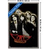 Trends International Aerosmith - Group Framed Wall Poster Prints - 3 of 4