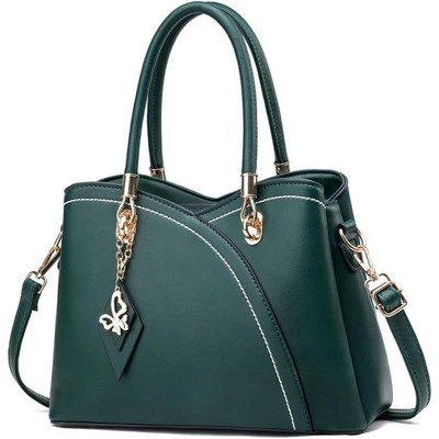 Purses and Handbags Top Handle Satchel Shoulder Bags Messenger Tote Bag for Ladies