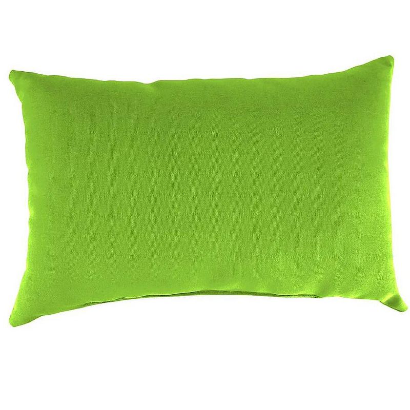 Polyester Classic Lumbar Pillow, 19" x 12" x 5½", 2 of 5