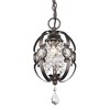 Golden Lighting Ella Mini Pendant - 2 of 4