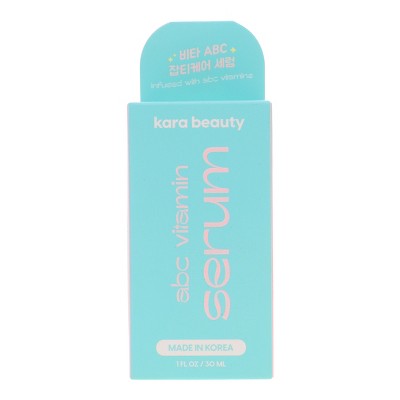 Kara Beauty ABC Vitamin Serum 1 oz