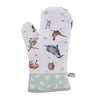 Pimpernel Wrendale Designs Oven Glove - Heat Resistant Mitt for Cooking, Baking, Grilling, Serving - Kitchen Tool for Daily Use - 14.3" x 7.7" - 2 of 4