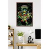 Trends International Nickelodeon Tales of the TMNT (2024) - One Sheet Framed Wall Poster Prints - 2 of 4