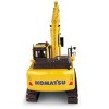Komatsu HB215LC-3 Hybrid Tracked Excavator 1/50 Diecast Model by Universal Hobbies - 3 of 4