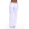 Just Love Women's Jogger Scrub Pants  Slim Fit, Durable Medical Uniform for Nurses - 3 of 3