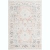 Unique Loom  Madeline Vintage Jackson Area Rug - 2 of 4