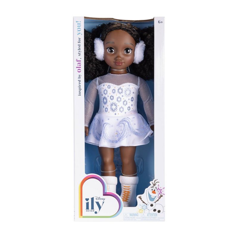 Disney ILY 4ever Dolls - Inspired by Olaf (Target Exclusive), 3 of 10