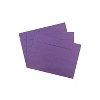 JAM Paper 9 x 12 Booklet Envelopes Dark Purple Bulk 500/Box (572312532d) 572312532D - image 3 of 4