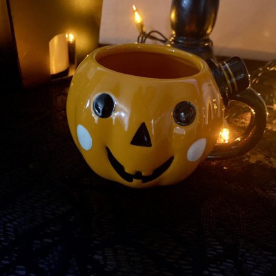 Pumpkin Bomb-Pumpkin Flavor K-Cup Coffee and Mug Crate – Geek